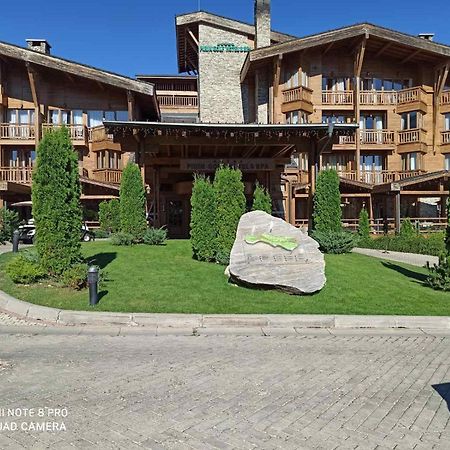 Mountain View Private Apartments In Pirin Golf And Spa Resort Разлог Экстерьер фото