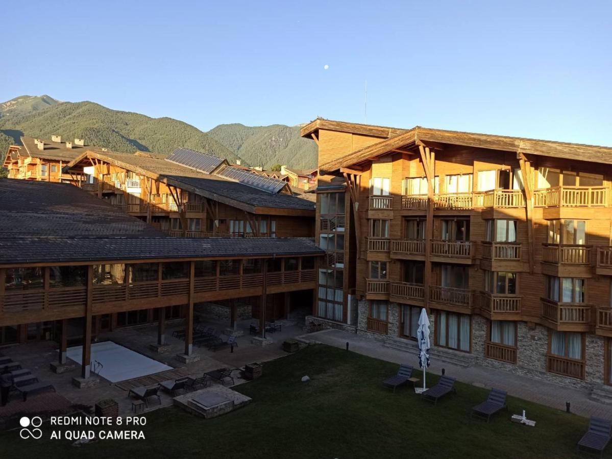 Mountain View Private Apartments In Pirin Golf And Spa Resort Разлог Экстерьер фото