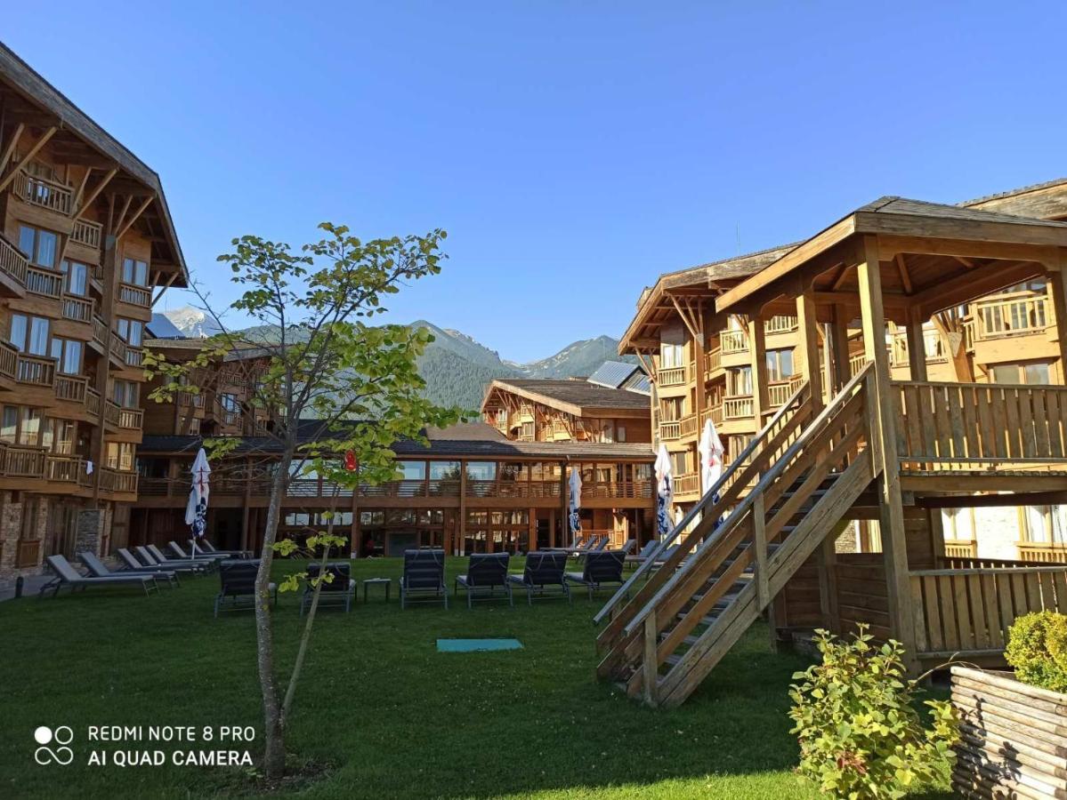 Mountain View Private Apartments In Pirin Golf And Spa Resort Разлог Экстерьер фото
