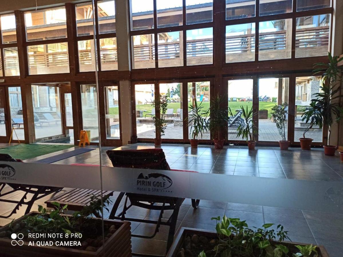 Mountain View Private Apartments In Pirin Golf And Spa Resort Разлог Экстерьер фото