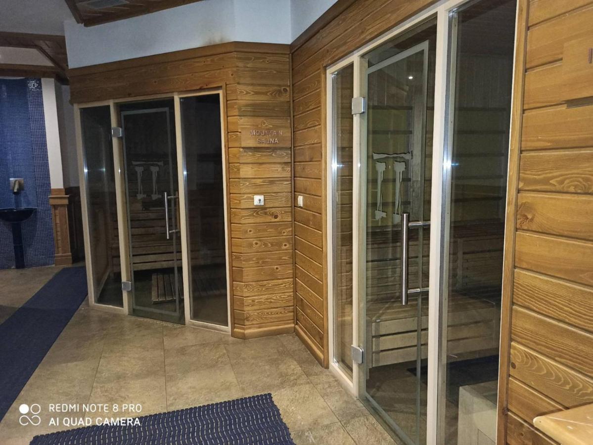 Mountain View Private Apartments In Pirin Golf And Spa Resort Разлог Экстерьер фото