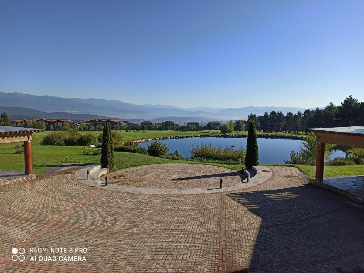 Mountain View Private Apartments In Pirin Golf And Spa Resort Разлог Экстерьер фото