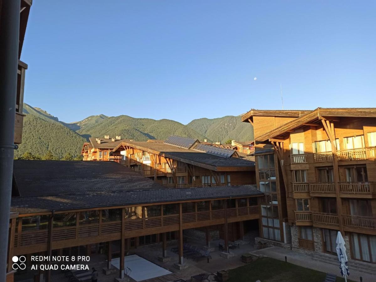 Mountain View Private Apartments In Pirin Golf And Spa Resort Разлог Экстерьер фото
