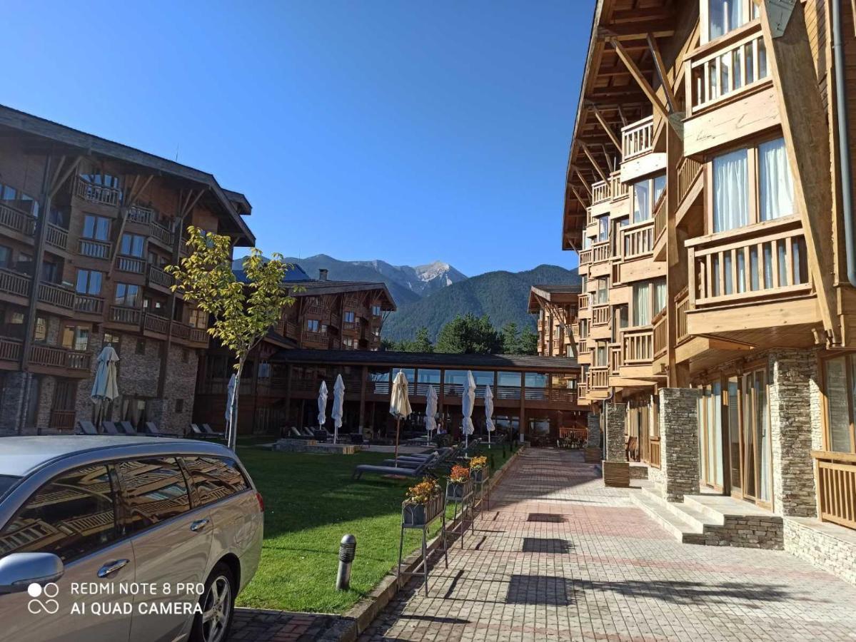 Mountain View Private Apartments In Pirin Golf And Spa Resort Разлог Экстерьер фото