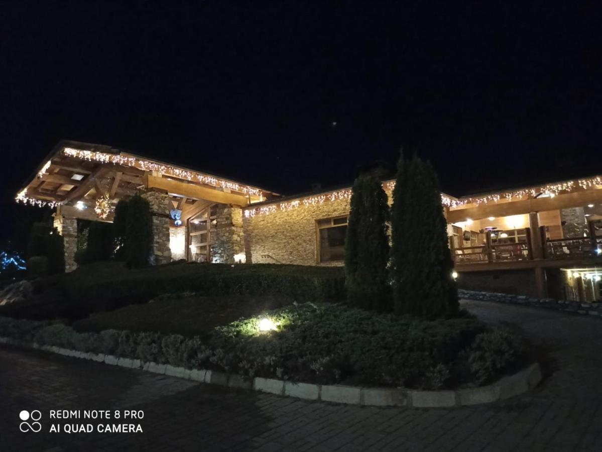 Mountain View Private Apartments In Pirin Golf And Spa Resort Разлог Экстерьер фото
