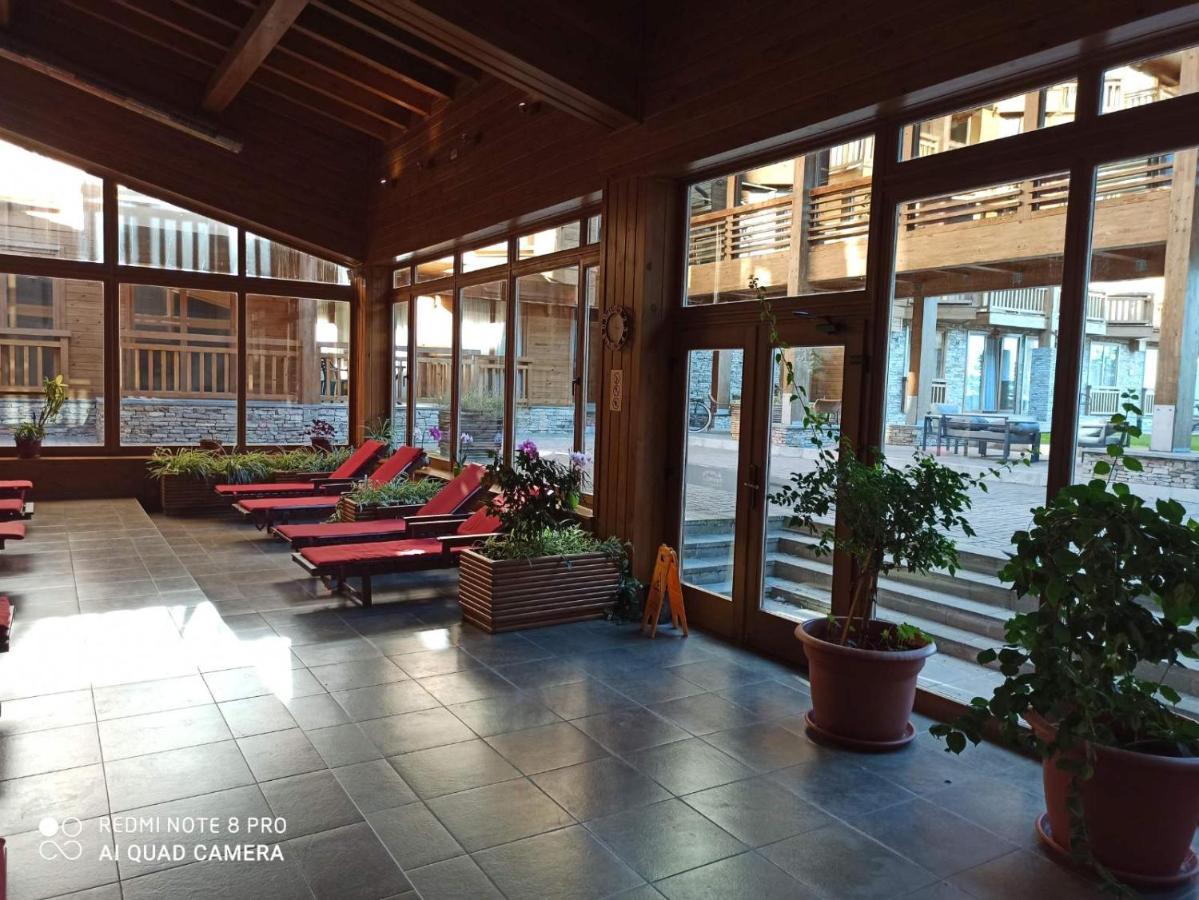 Mountain View Private Apartments In Pirin Golf And Spa Resort Разлог Экстерьер фото