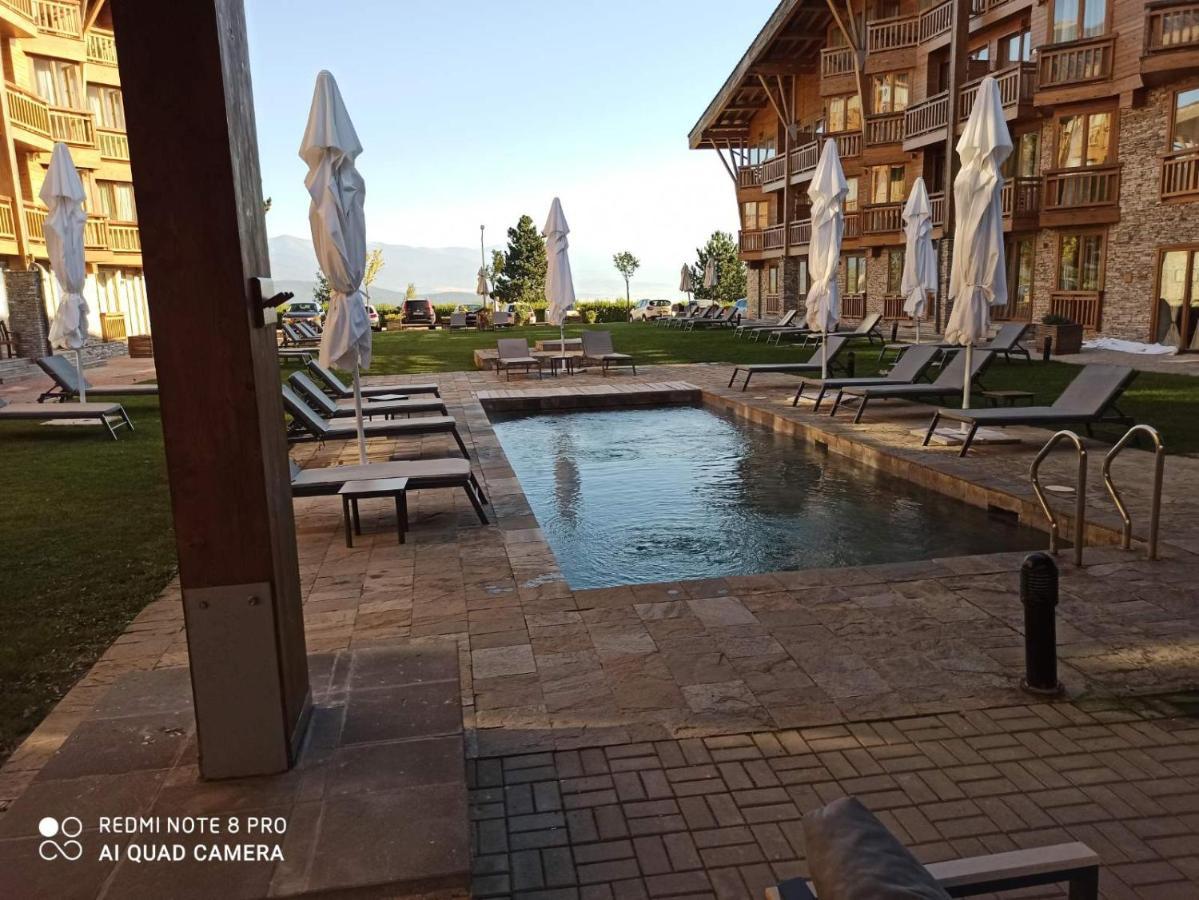 Mountain View Private Apartments In Pirin Golf And Spa Resort Разлог Экстерьер фото