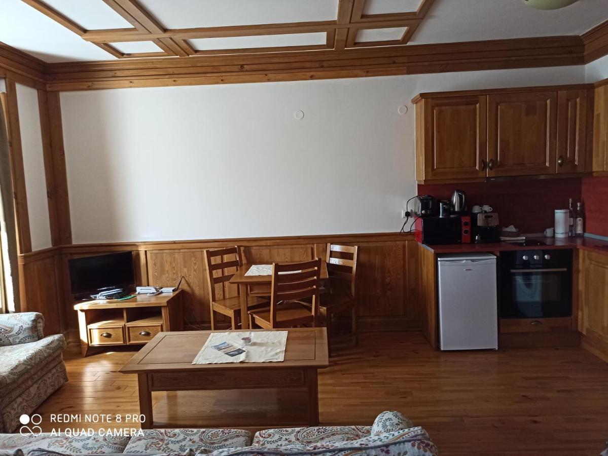 Mountain View Private Apartments In Pirin Golf And Spa Resort Разлог Экстерьер фото