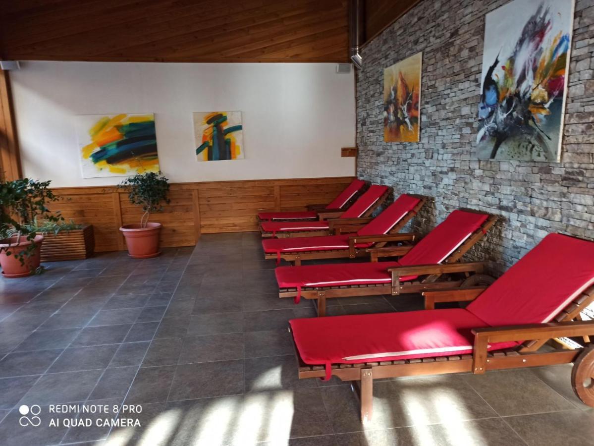 Mountain View Private Apartments In Pirin Golf And Spa Resort Разлог Экстерьер фото