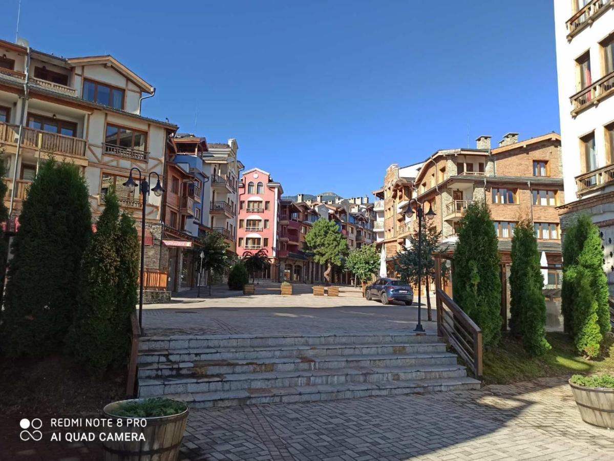 Mountain View Private Apartments In Pirin Golf And Spa Resort Разлог Экстерьер фото