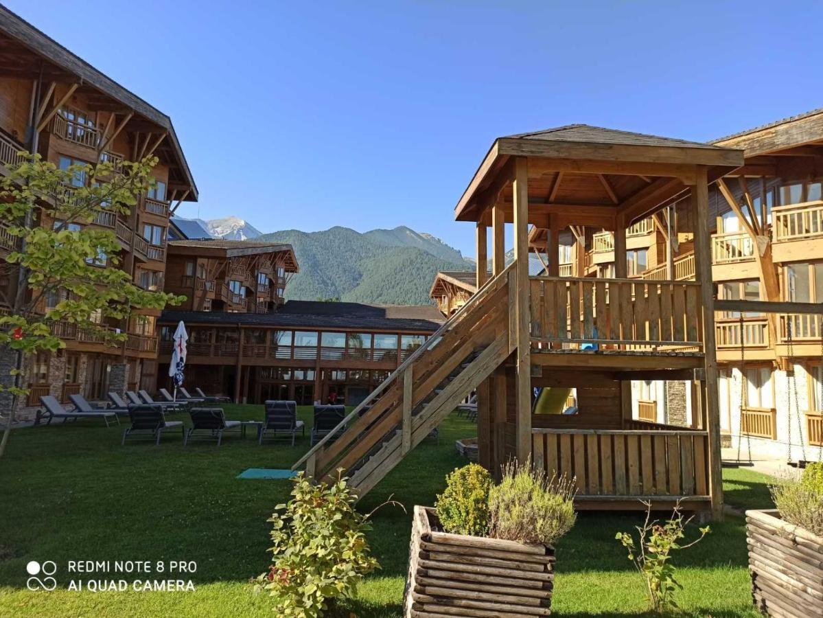 Mountain View Private Apartments In Pirin Golf And Spa Resort Разлог Экстерьер фото